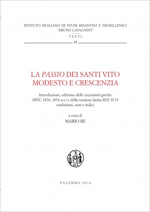 PASSIO SAN VITO